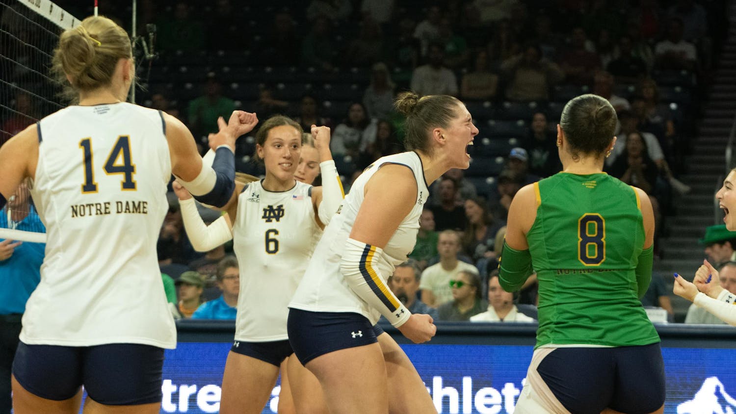 20250926, Gabriella Martin, Purcell Pavillion, Volleyball-5.jpg