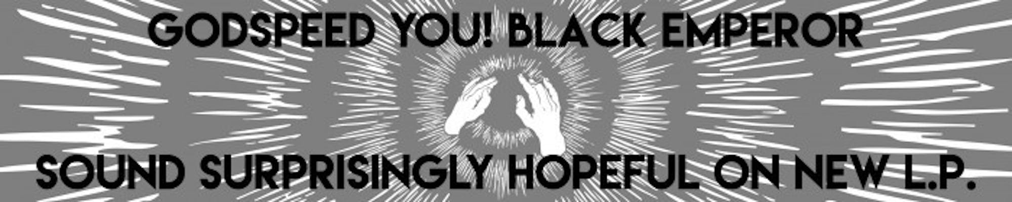 Godspeed You! Black Emperor Banner