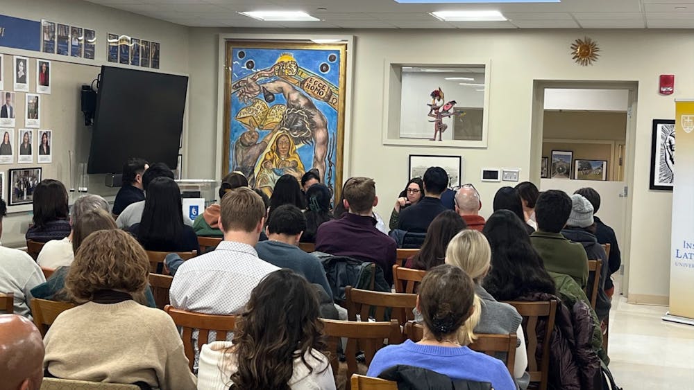 Guest speakers discuss recent and previous immigration policies