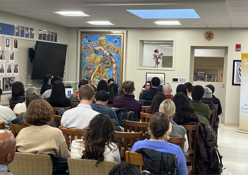 Guest speakers contextualize immigration trends and policies in dialogue discussion