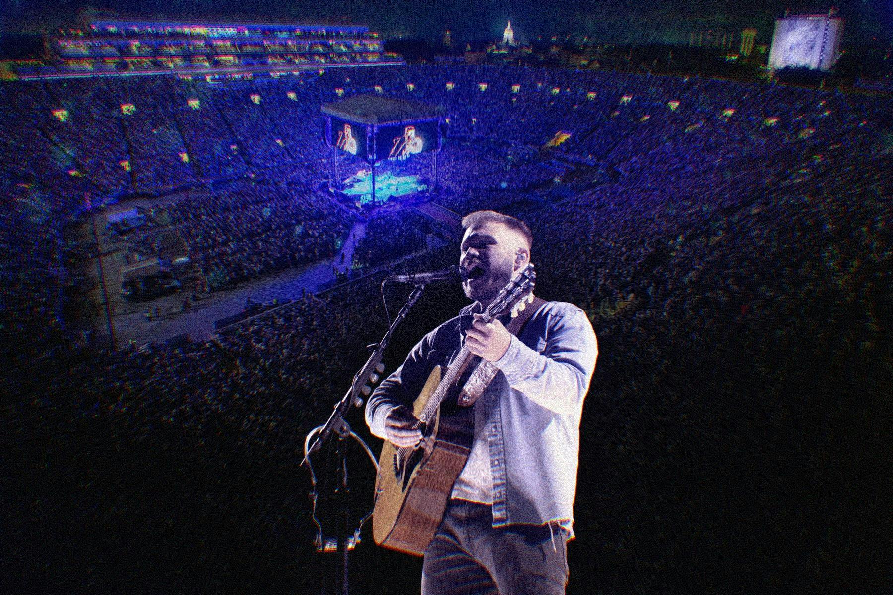 Zach Bryan Web Graphic