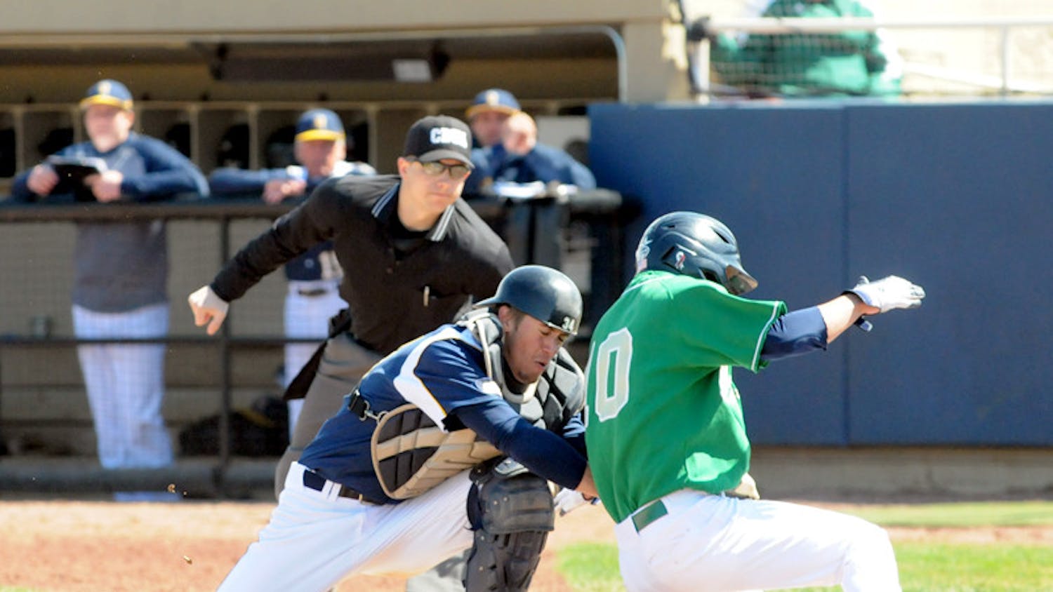 20130421-Baseball-vs-Quinnipac-Biggio-Ally-Darragh