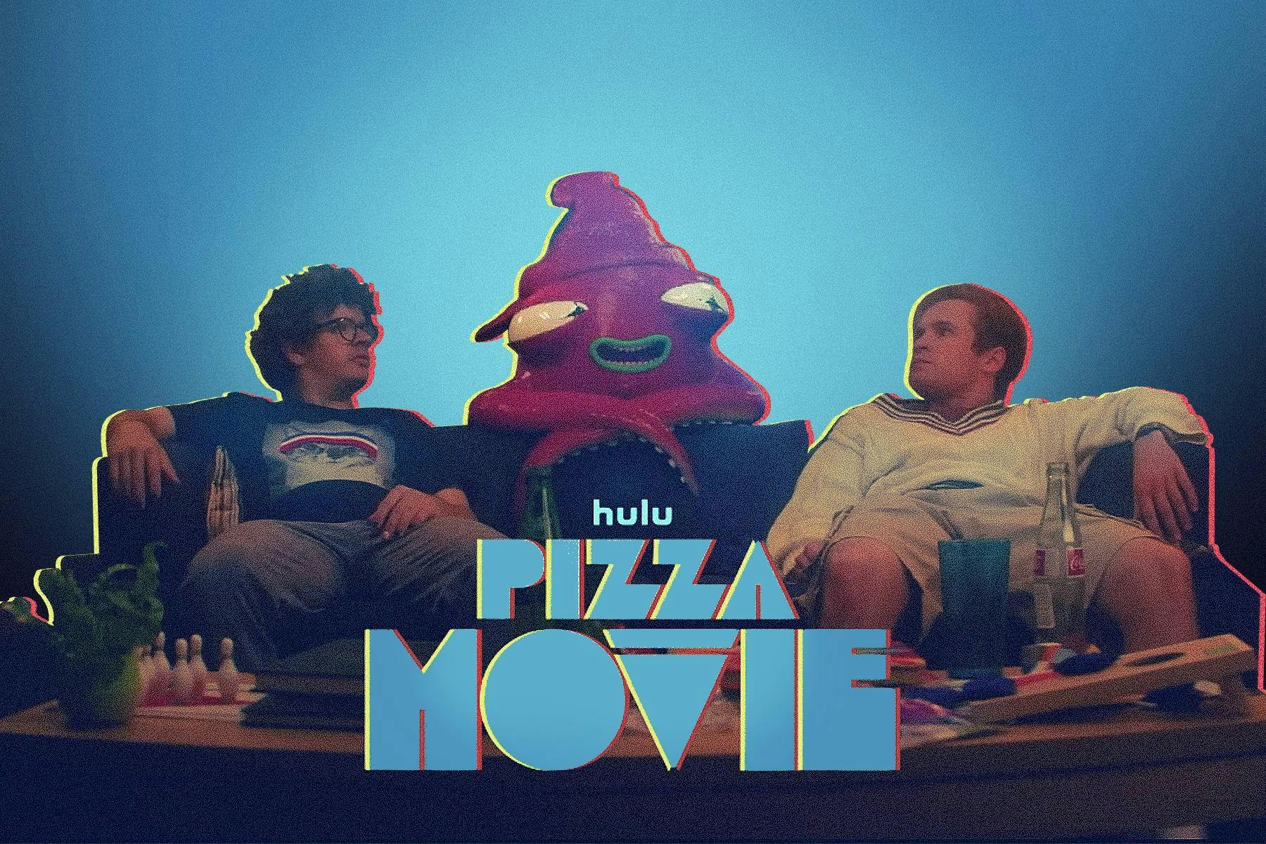 Pizza Movie Graphic