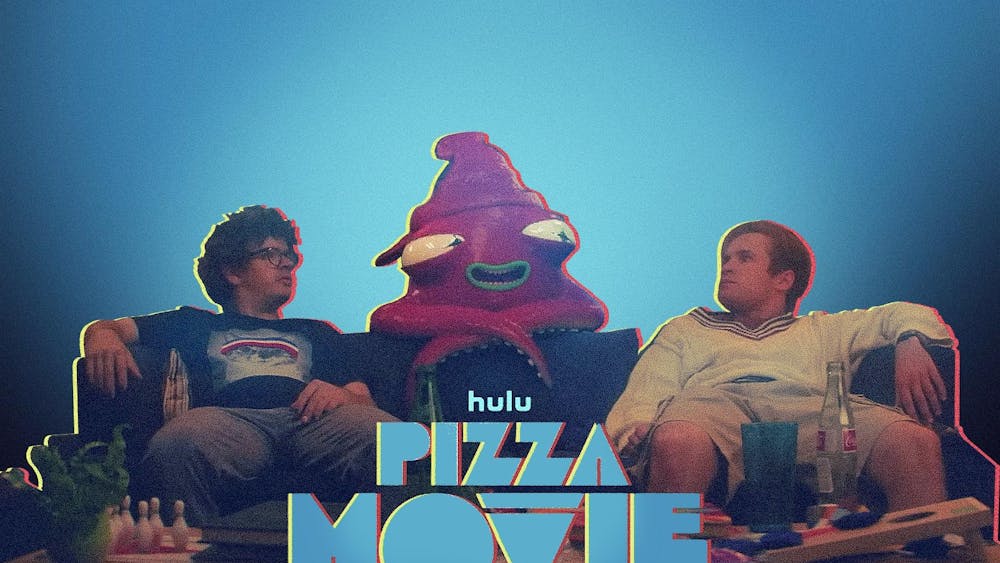 Pizza Movie Graphic