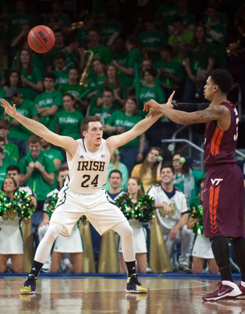 20140119-MBballvsVTech-Connaughton-Michael-Yu