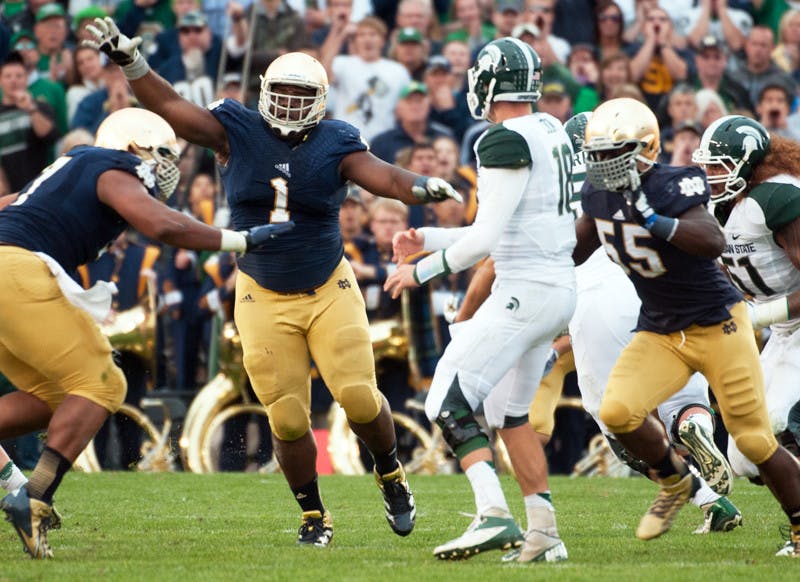 20130921-FootballvMichSt-Nix-Emily-Kruse-Football-football-20120921