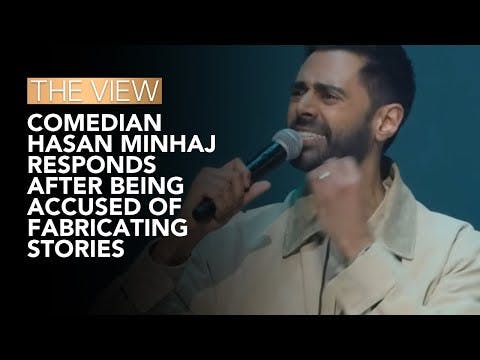 Why Hasan Minhaj’s Lying Is Unacceptable - The Observer