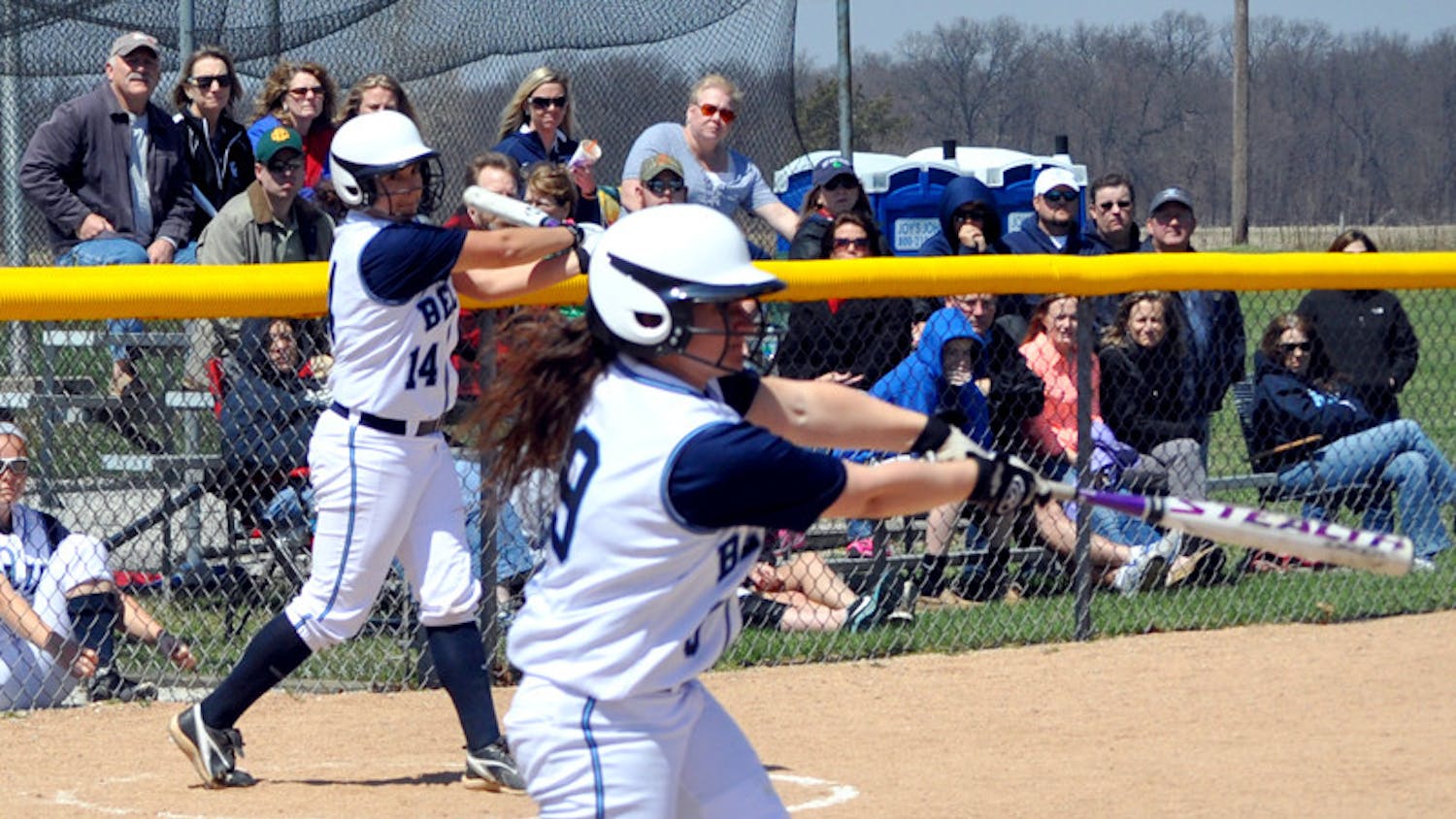 20140419-SMC-Softball-vs.-Adrian-Callis-Caroline-Genco