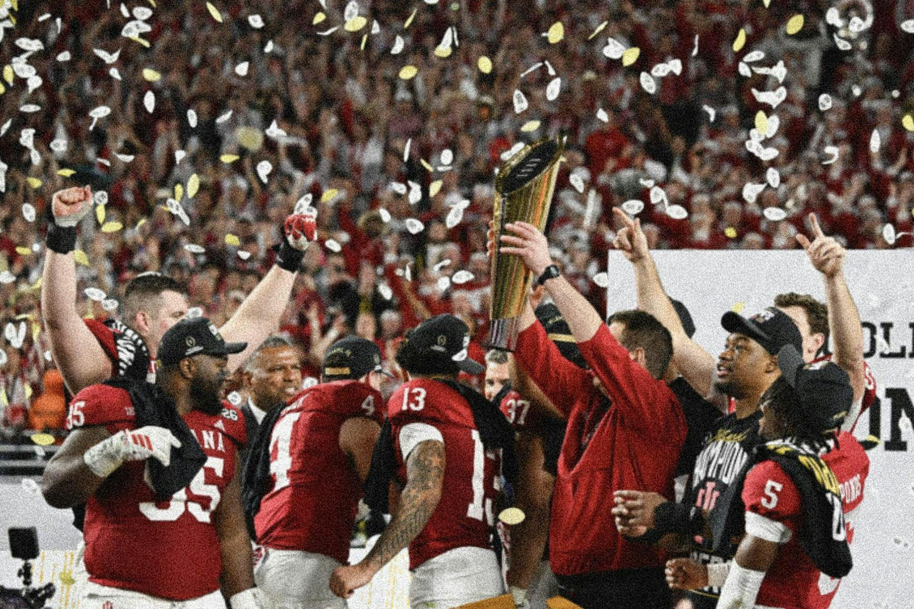 Opinion Bandwagon Color Graphic