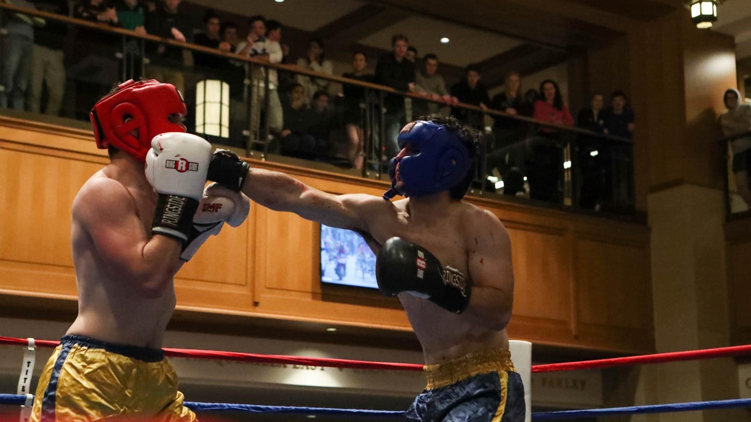20240215, Bengal Bouts, Dahnke Ballroom, Jake Dording, Meghan Lange, Mike Guyette.jpg