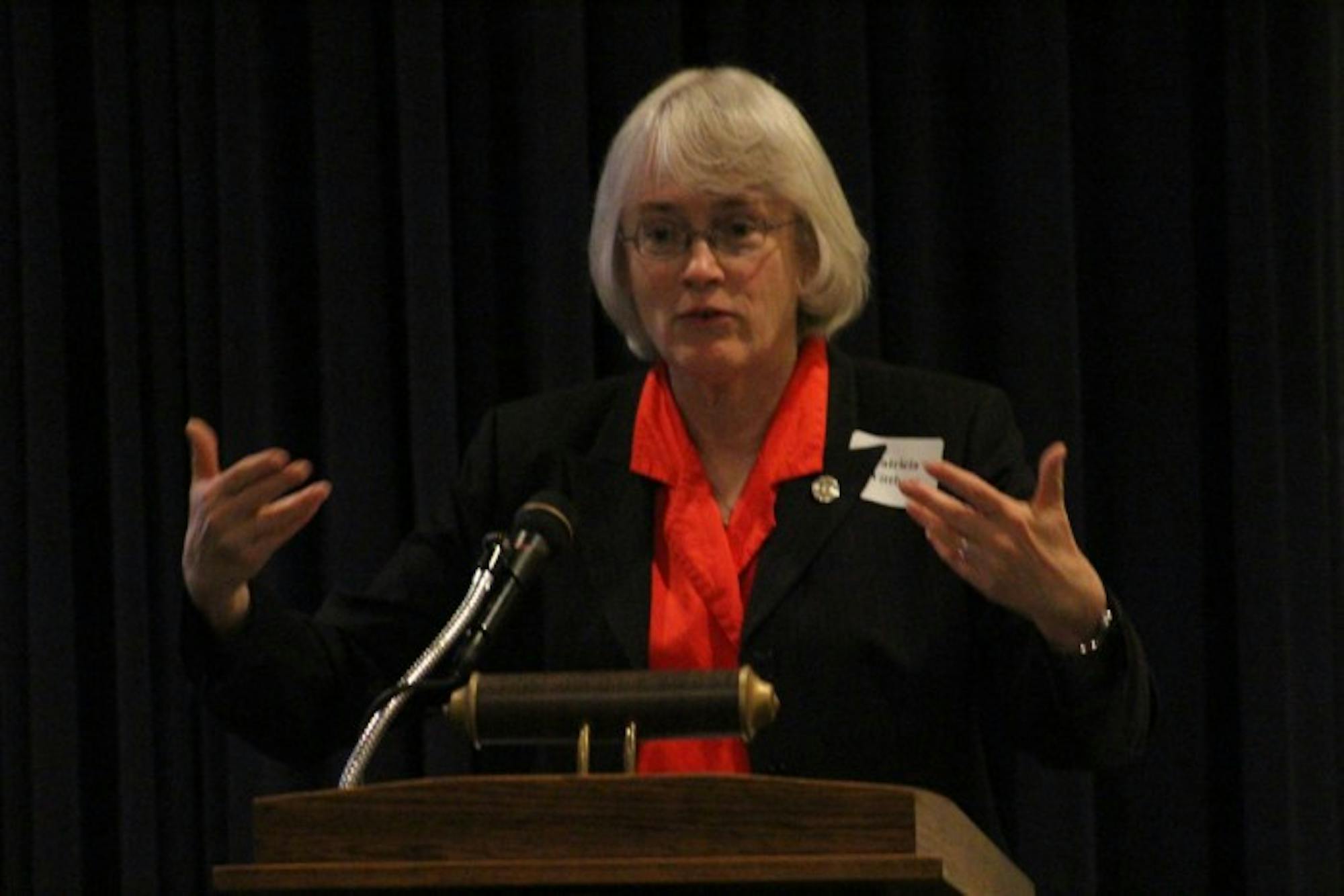 Professor of sociology at Indiana University Patricia Wittberg discusses data regarding millennial women and the Church.