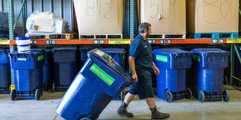 Notre Dame touts sustainability advances