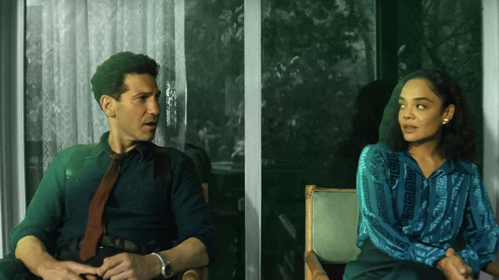 His And Hers Color Graphic