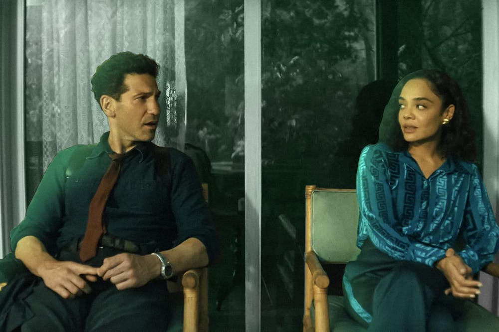 His And Hers Color Graphic