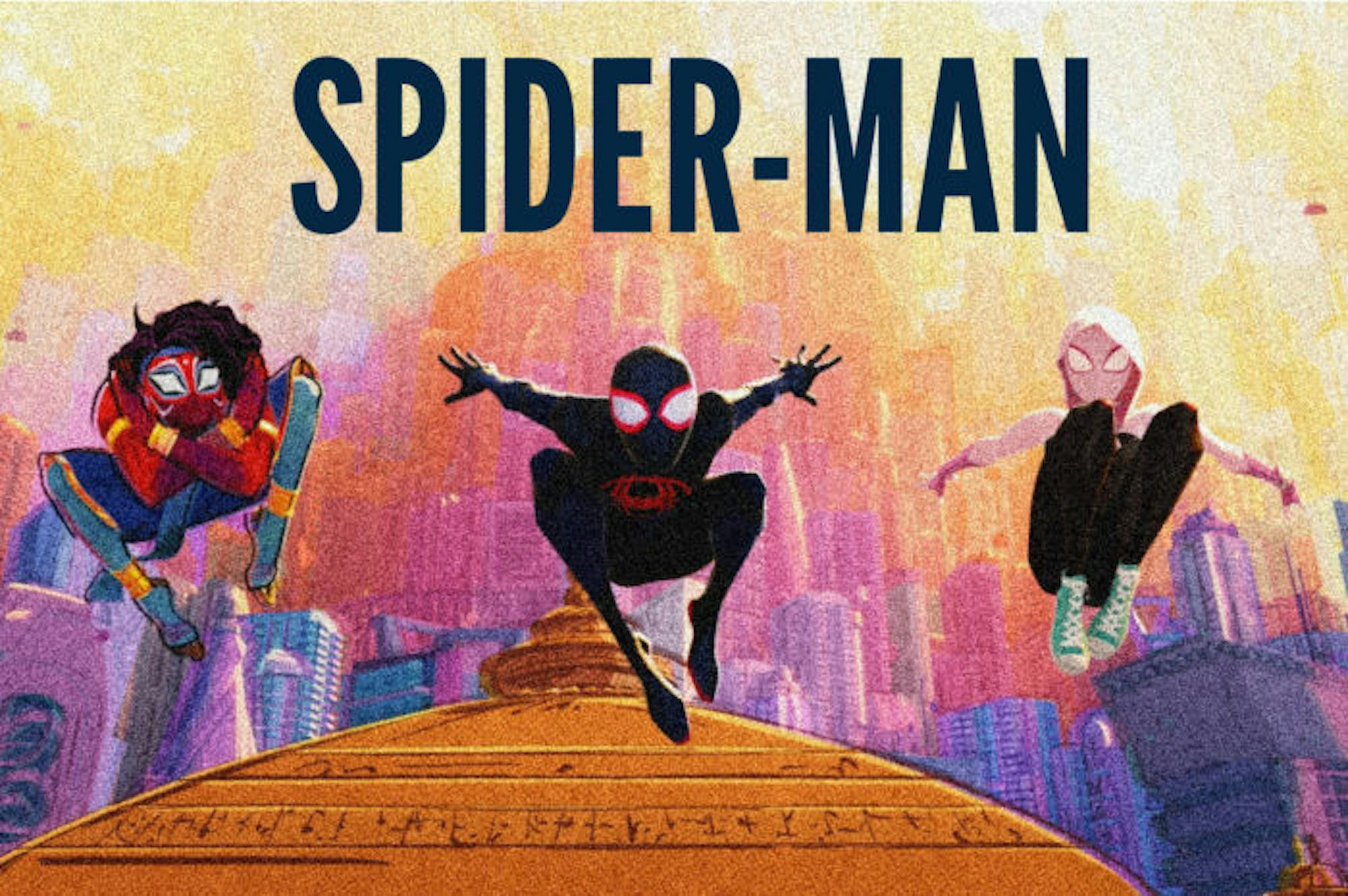 Spider-Verse' Animation: Four Artists on Making the Sequel