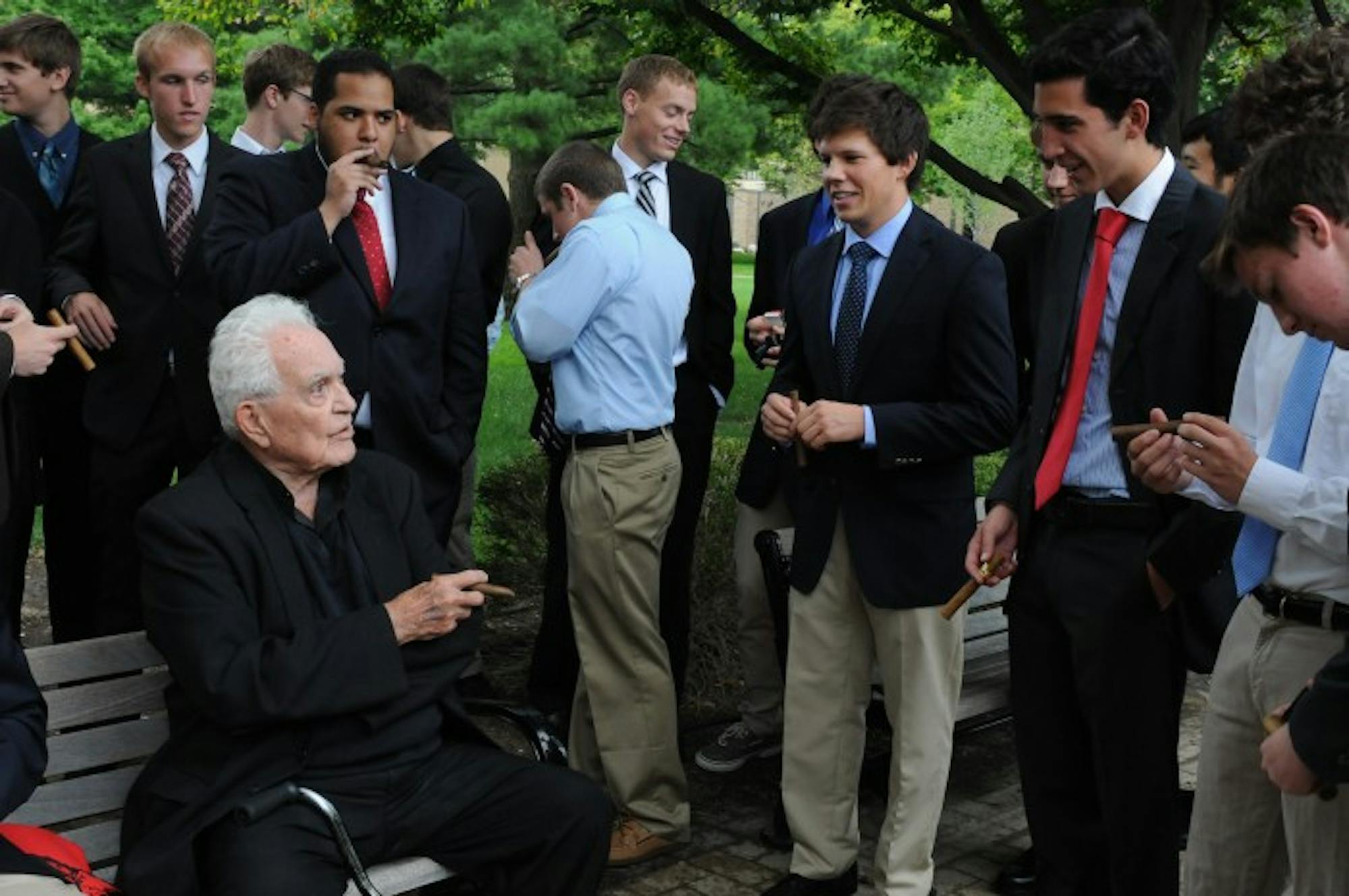 Hesburgh Gallery (9 of 20)