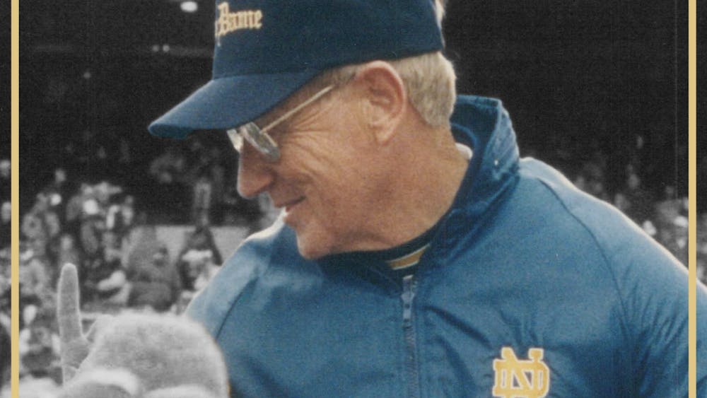 Lou Holtz Irish Insider cover