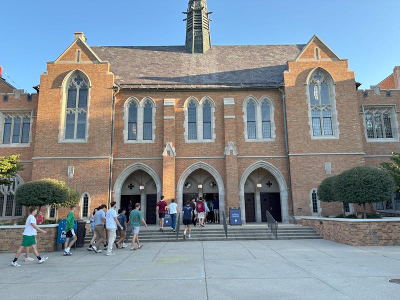 Students react to South Dining Hall changes