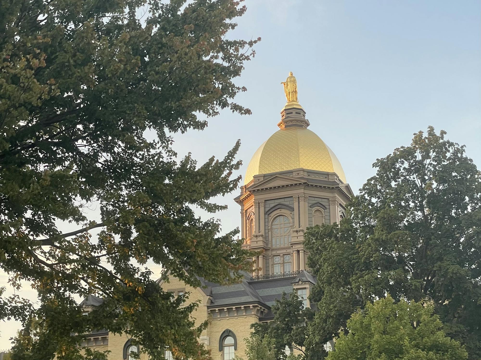 ND Energy works to promote energy-focused research, education and outreach. Chemistry and biochemistry professor Joule Bergerson leads the development and promotion of the organization’s initiatives on campus.