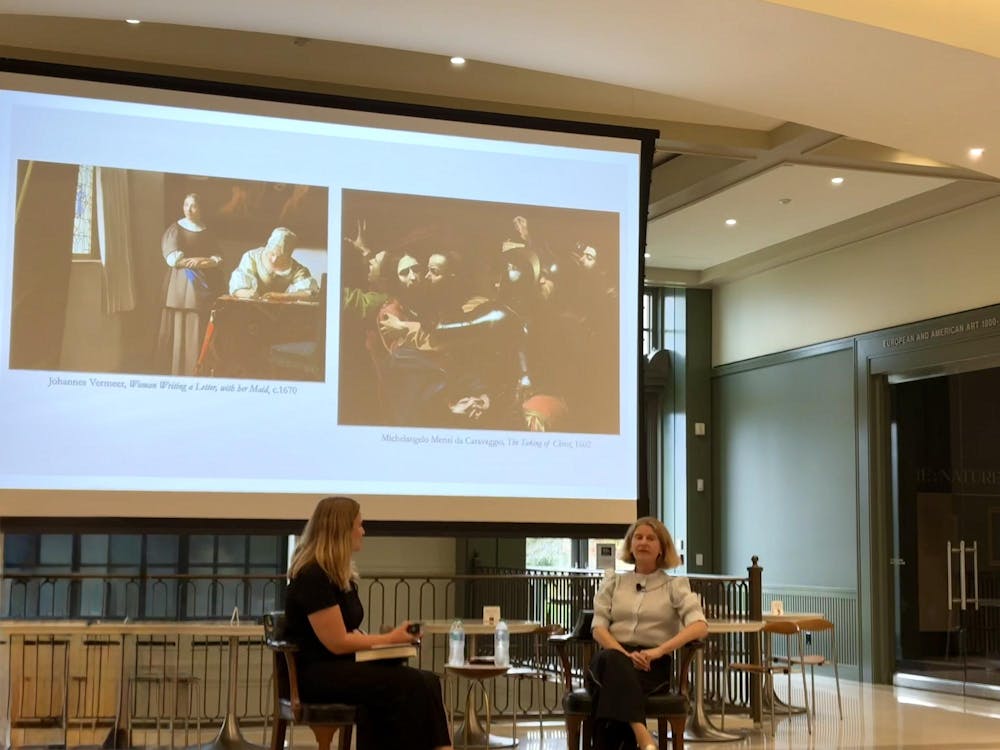 Campbell shows most significant artworks of the National Gallery of Ireland