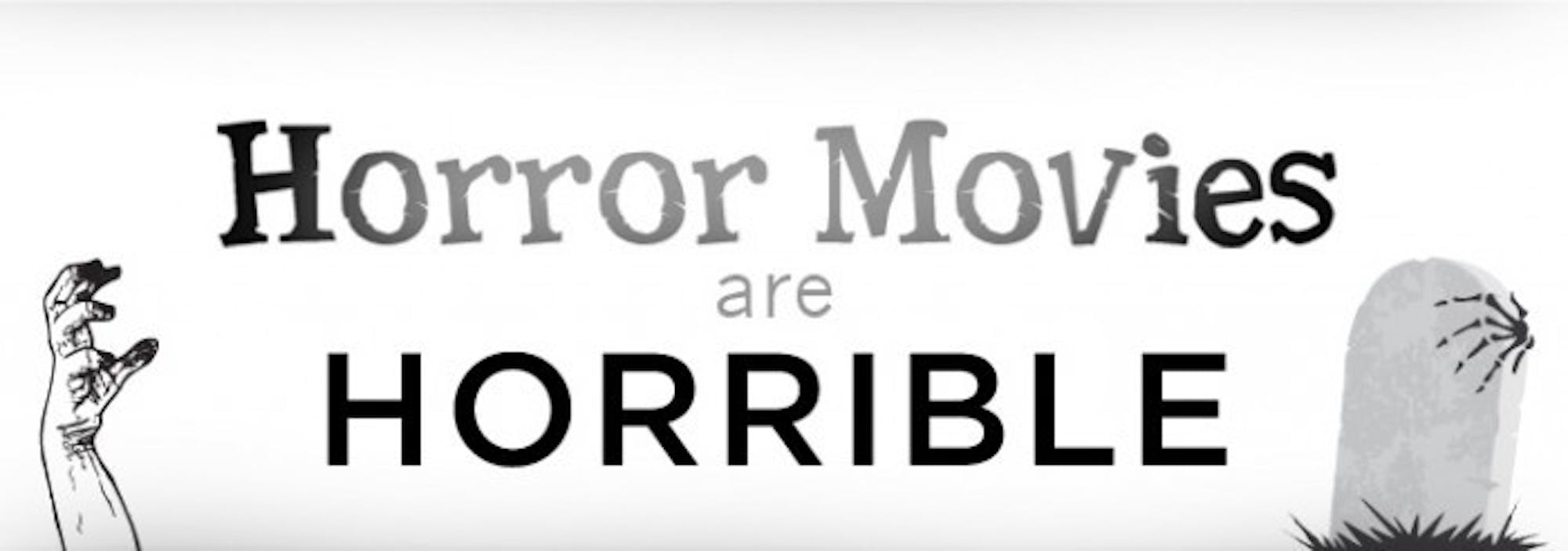 Horror Movies WEB