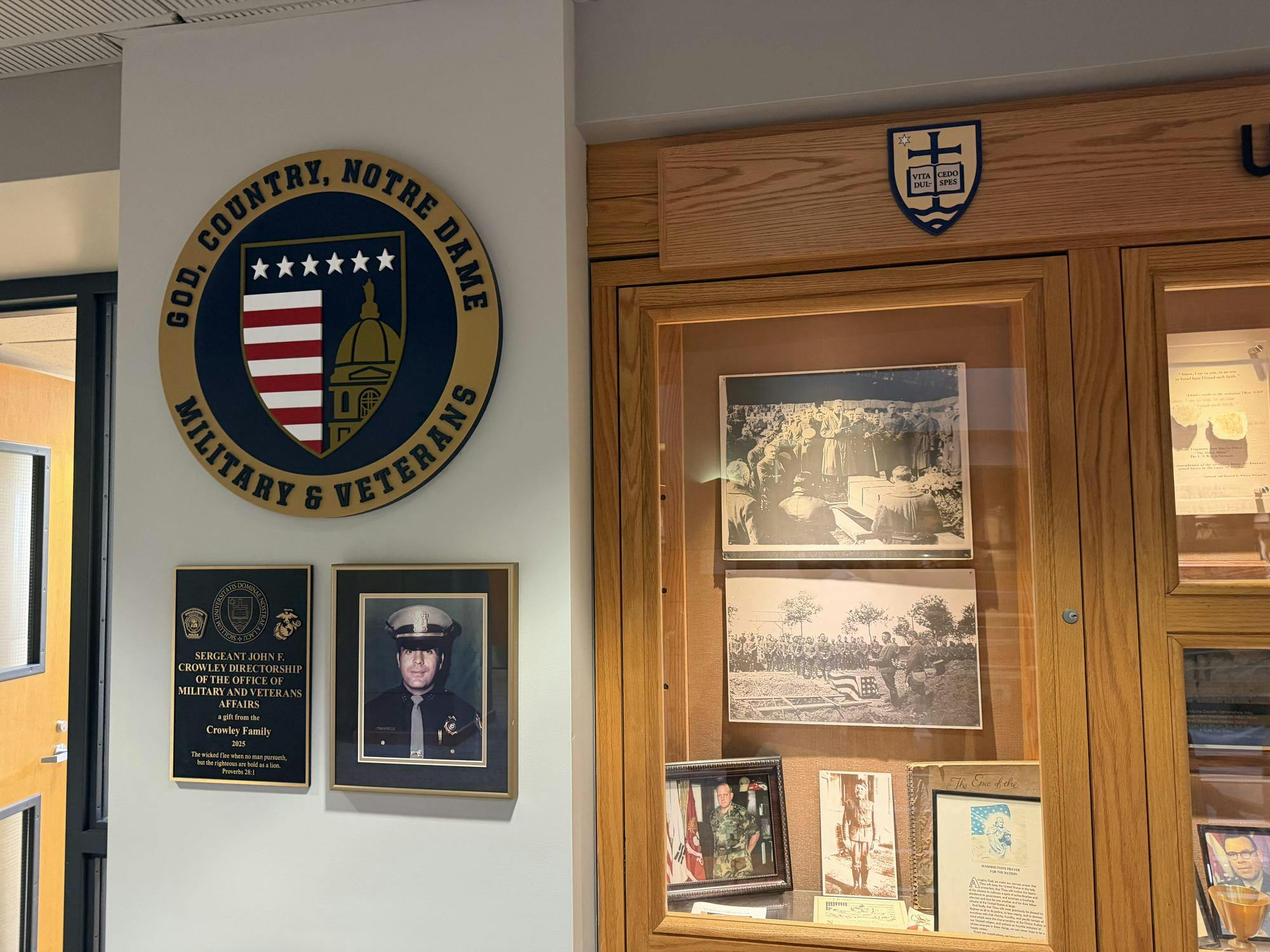 From service members to students: HCC-ND Veteran Transfer Program ...