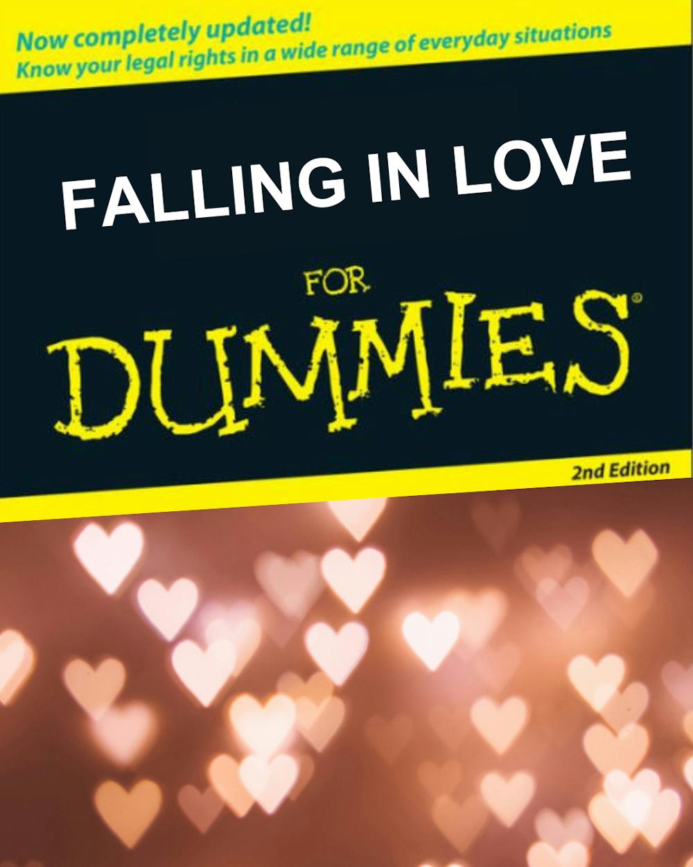 Falling in love for dummies - 1