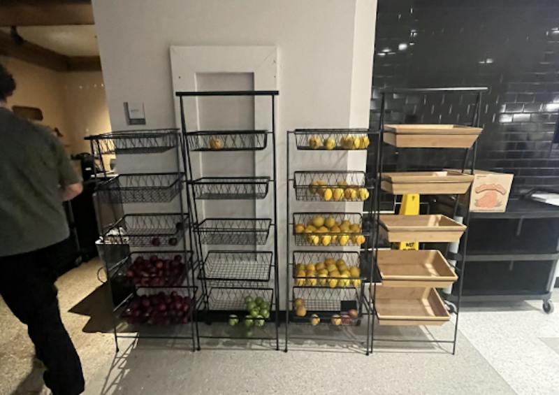 Student senate seeks answers on dining hall disparities - The Observer