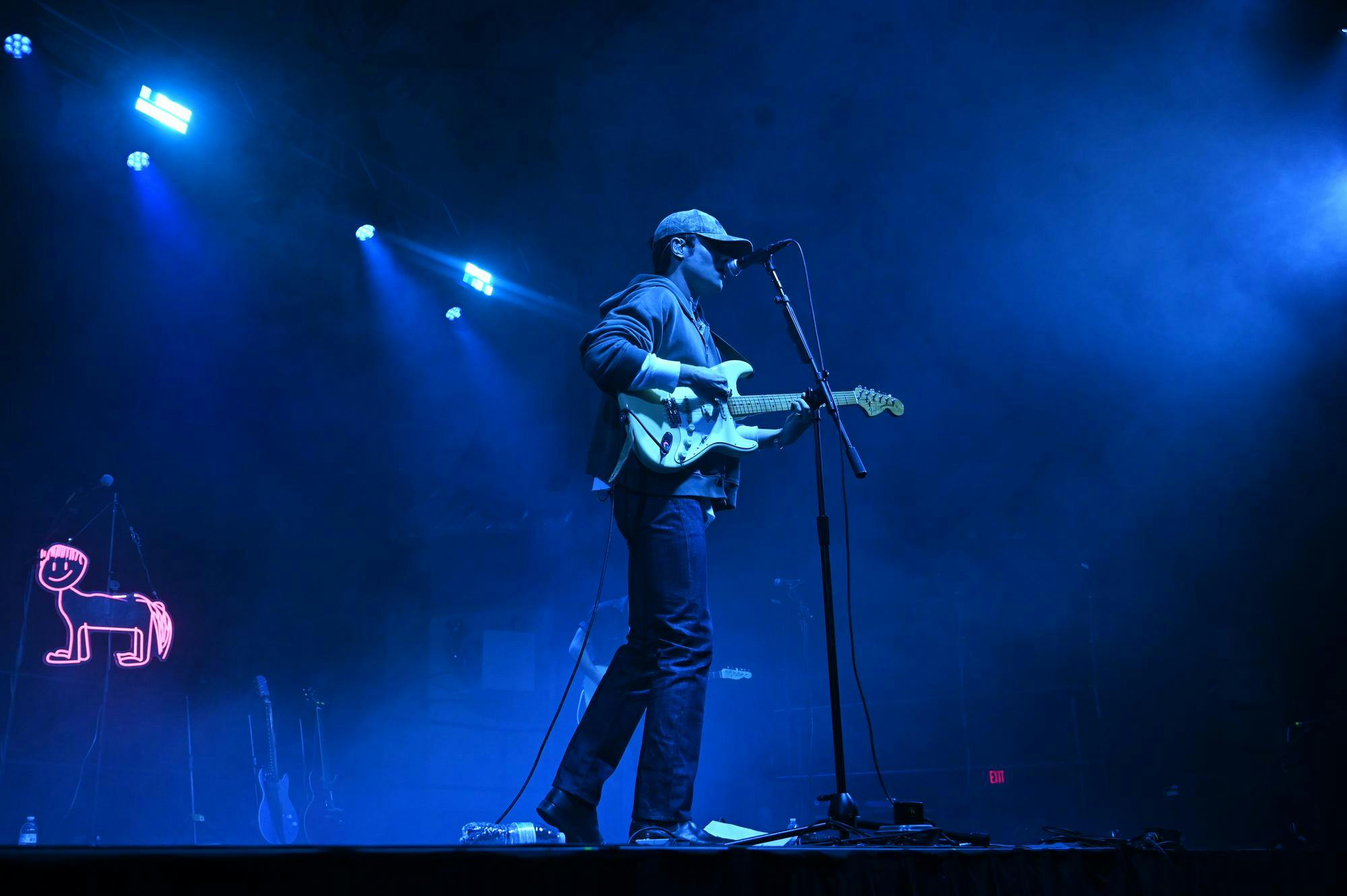 20250328, Del Water Gap, Romina Llanos, Sound of SUB, Stephen Center, SUB Notre Dame Concert.jpg