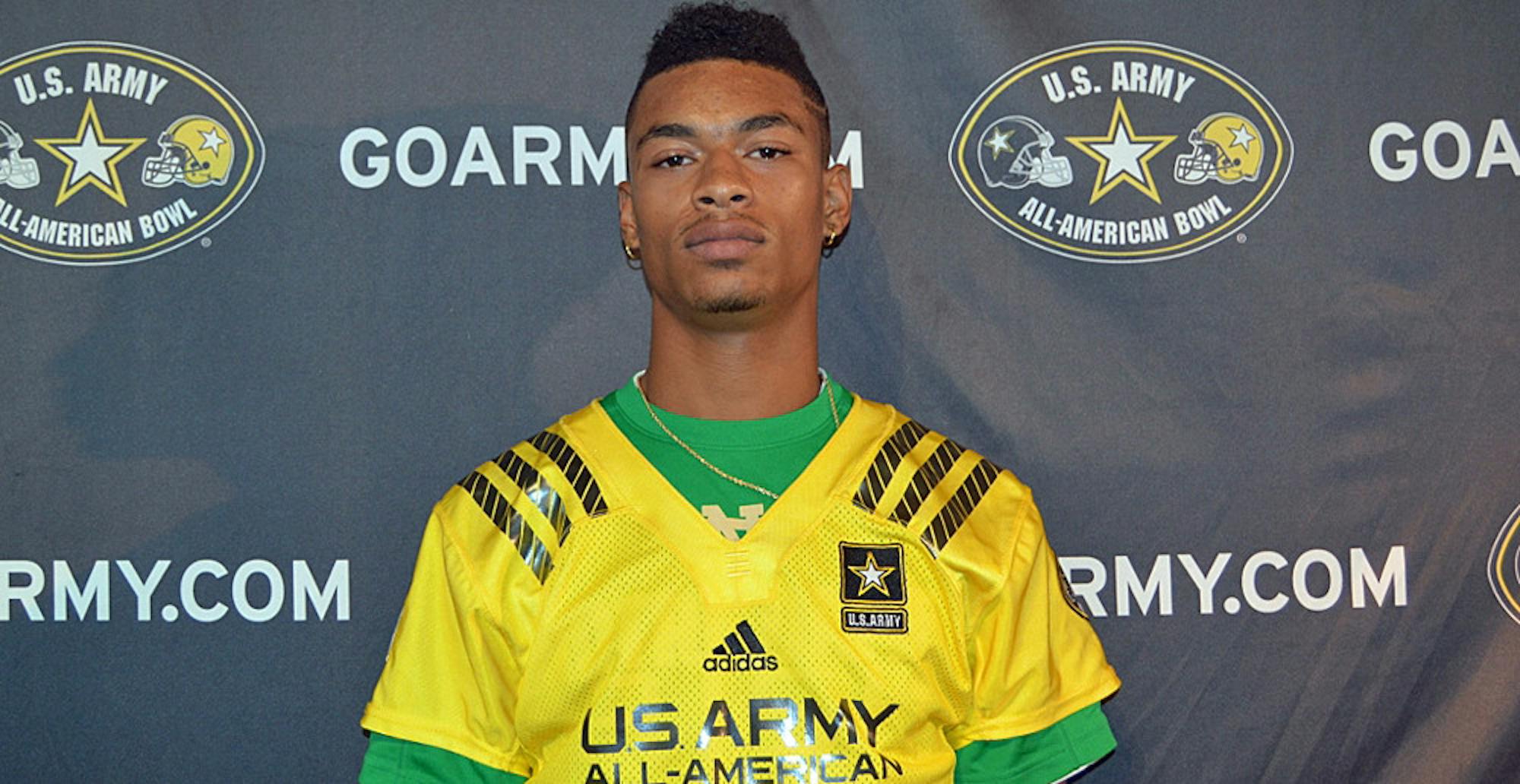 Class of 2015 defensive back and receiver Ykili Ross is scheduled to take an official visit to campus this weekend, according to Irish recruiting analyst Tom Loy.