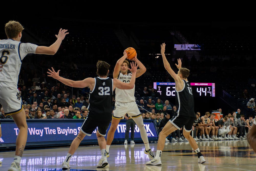 20251119, Declan Lee, Joyce Pavilion, Men's Basketball, vs Bellarmine-9.jpg