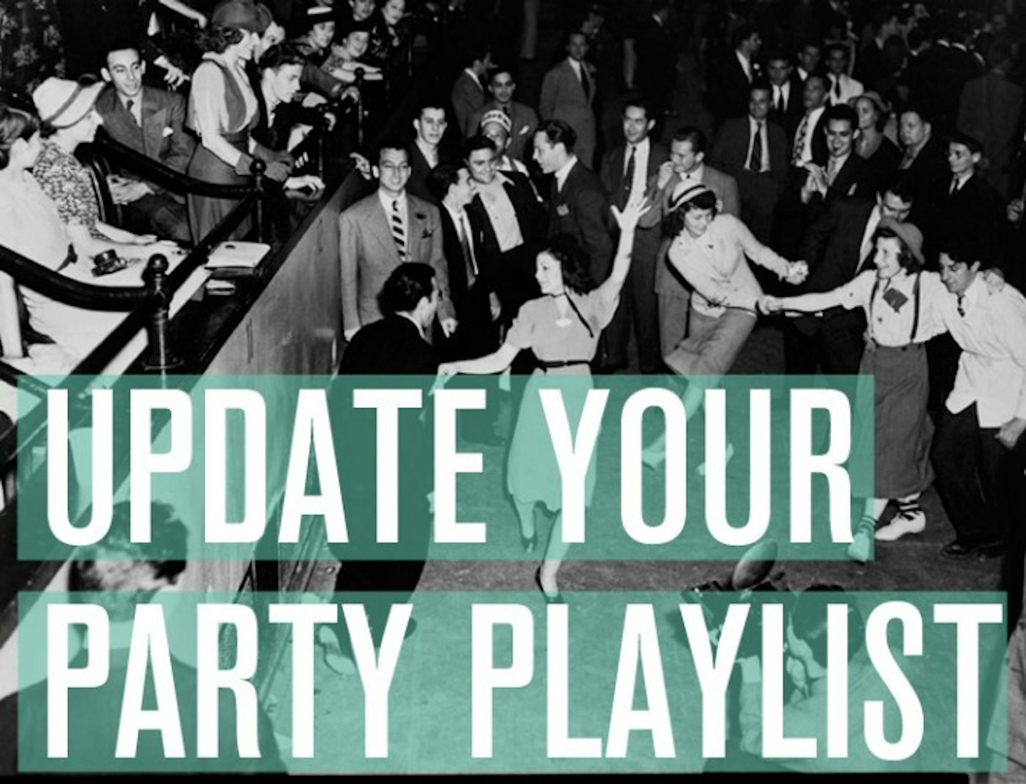 party playlist WEB