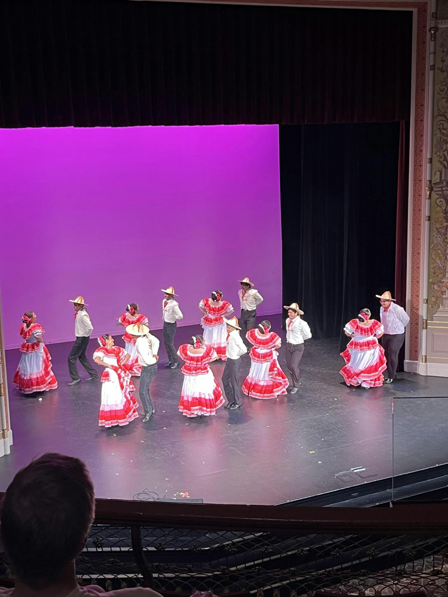 Ballet Folklorico