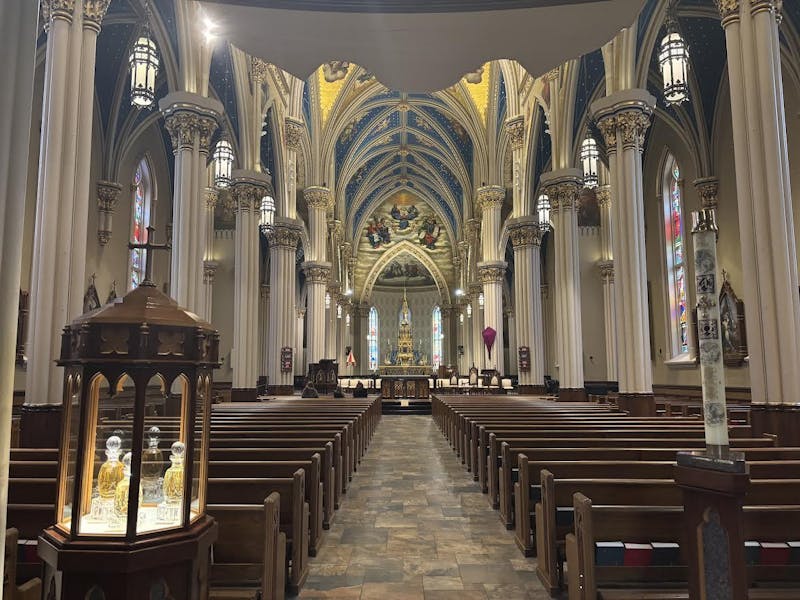 Basilica prepares for crowded Holy Week liturgies with new Easter Vigil guidelines