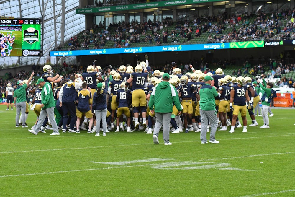 20230826, Meghan Lange, Football, Aviva Stadium, Navy, Aer Lingus Classic-36.JPG