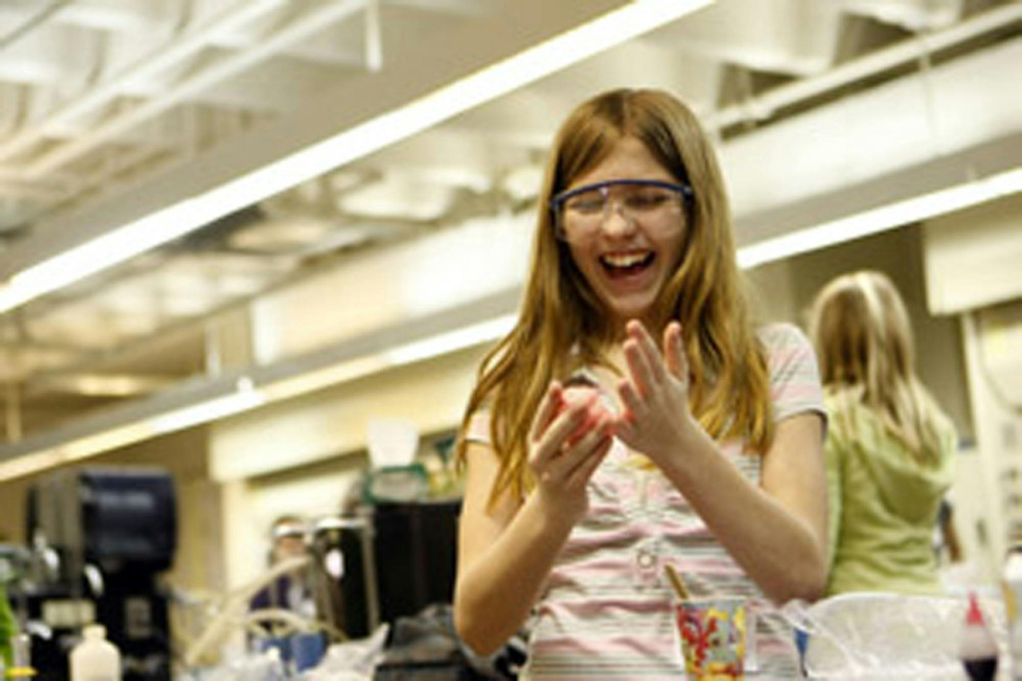 Saint Mary's will host the 23rd annual Hypatia Day this Saturday, a day for middle school girls to be inspired by the realms of math and science.