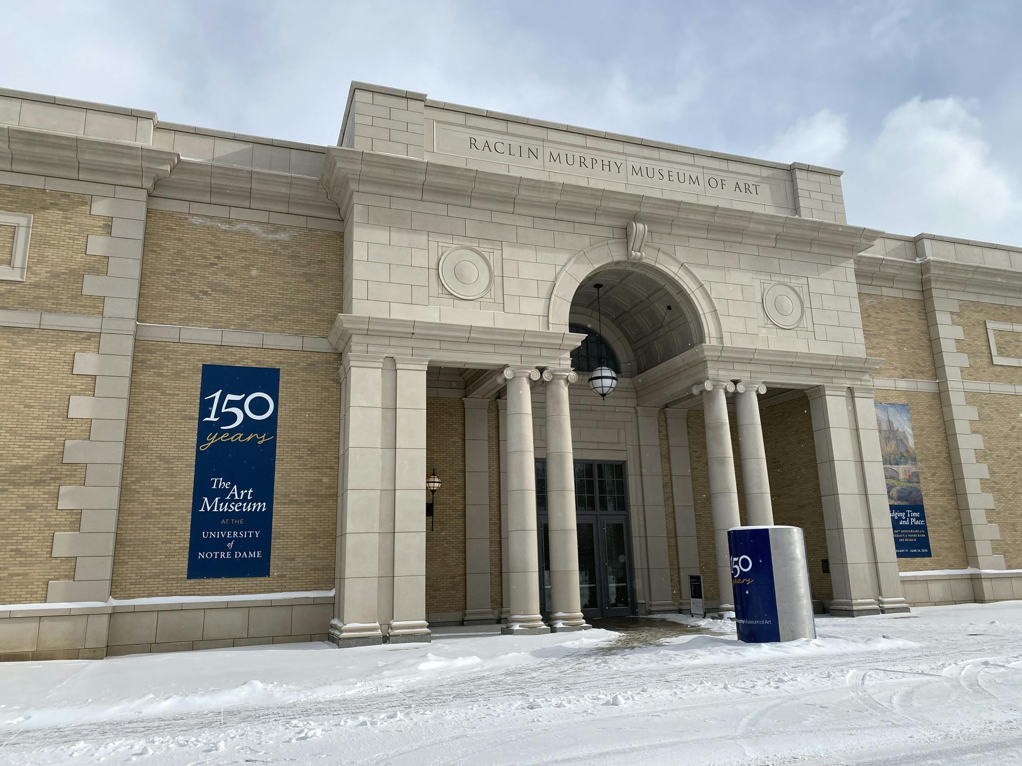 The Raclin Murphy Art Museum celebrates 150 years