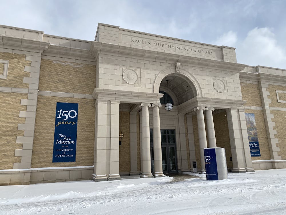 The Raclin Murphy Art Museum celebrates 150 years