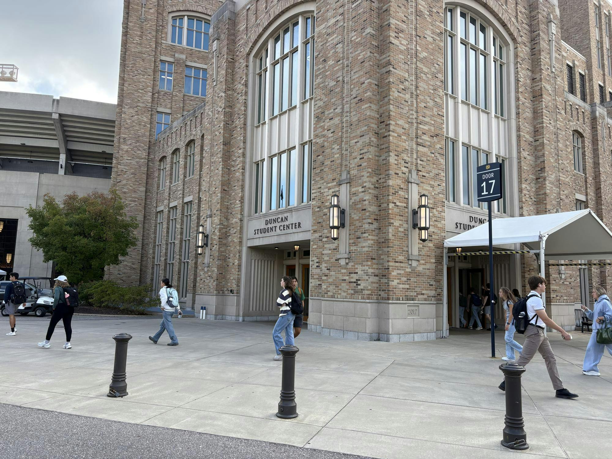 Duncan Student Center to host First-Year Class Council meeting