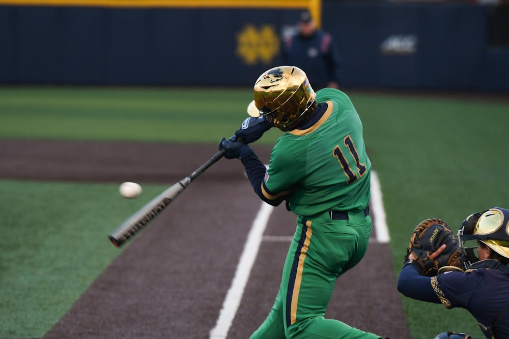 20251029, Baseball, Frank Eck Stadium, Gabriella Martin, Irish Fall Classic.jpg