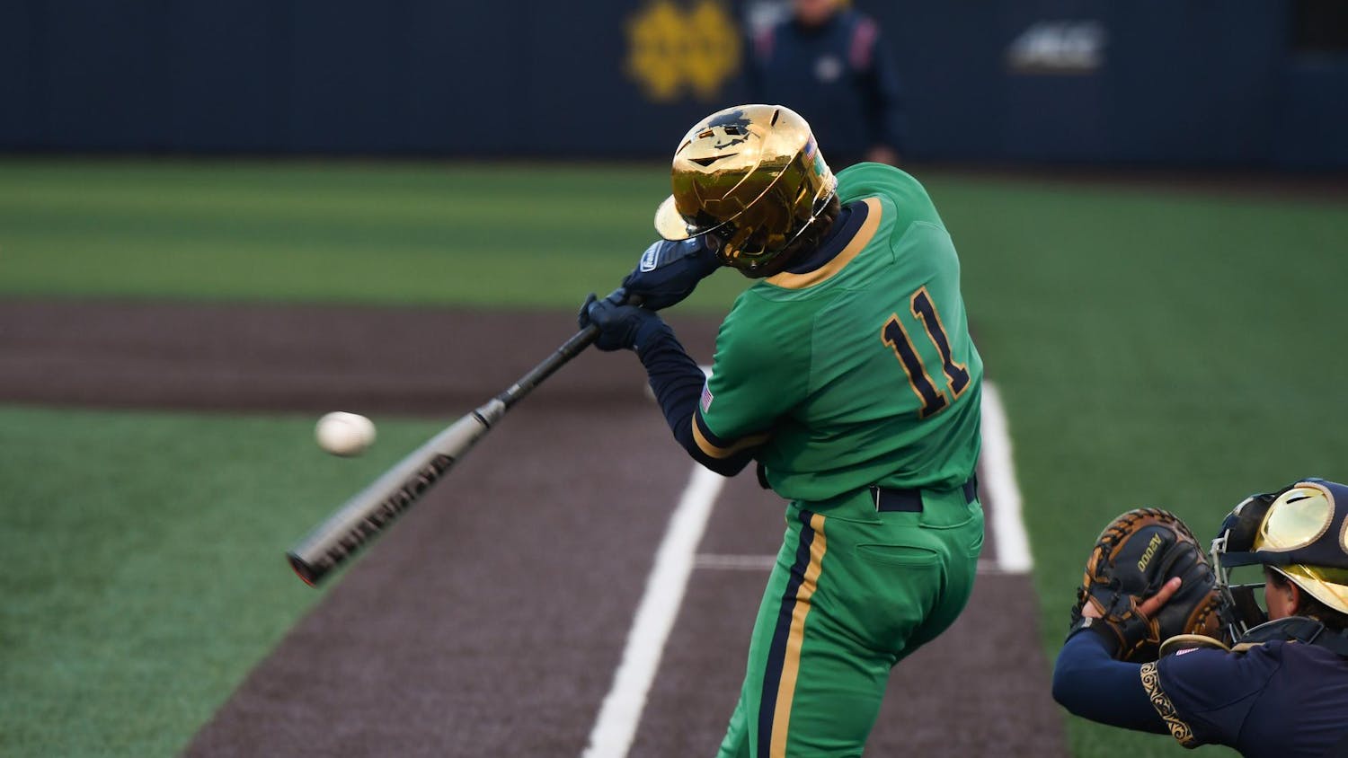 20251029, Baseball, Frank Eck Stadium, Gabriella Martin, Irish Fall Classic.jpg