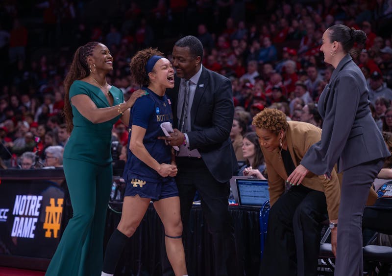 Lytle: Hannah Hidalgo is already the GOAT of Irish women’s basketball