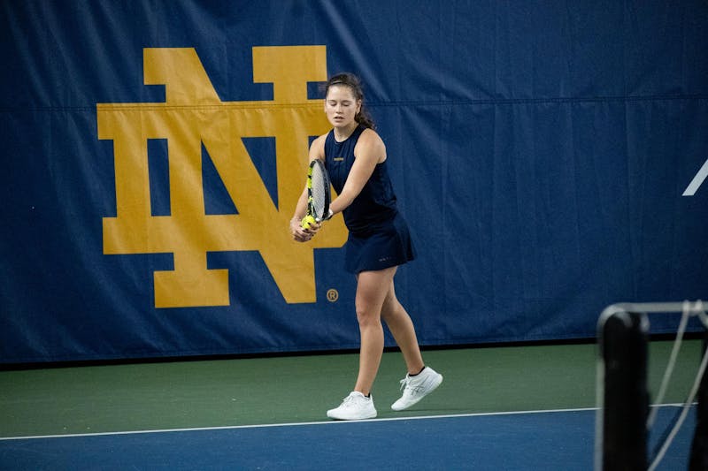 Irish tennis prepares for battle as season ramps up