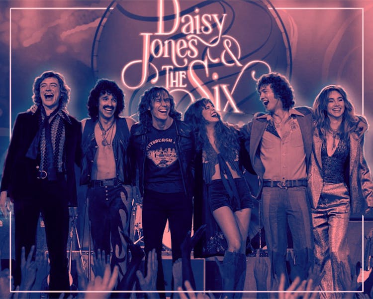 ‘Daisy Jones & the Six’ Fictional Fleetwood Mac The Observer