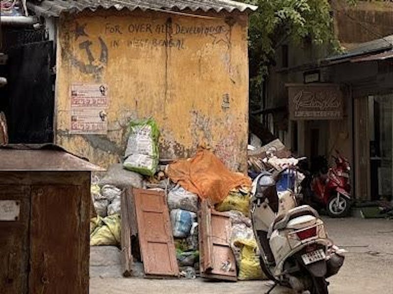 Colonialism communism: why West Bengal embraces the hammer and sickle