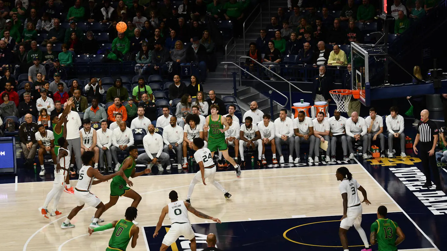 01242024, Greenout, Mens Basketball, Purcell Pavilion, Romina Llanos, UMiami-13.jpg