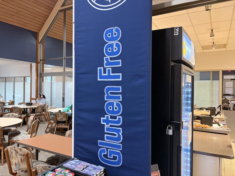 Students navigate allergies at Noble Dining hall