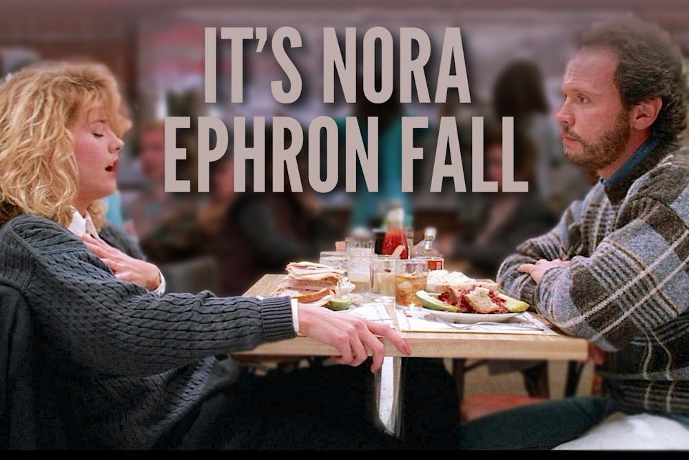 Nora Ephron Web Graphic