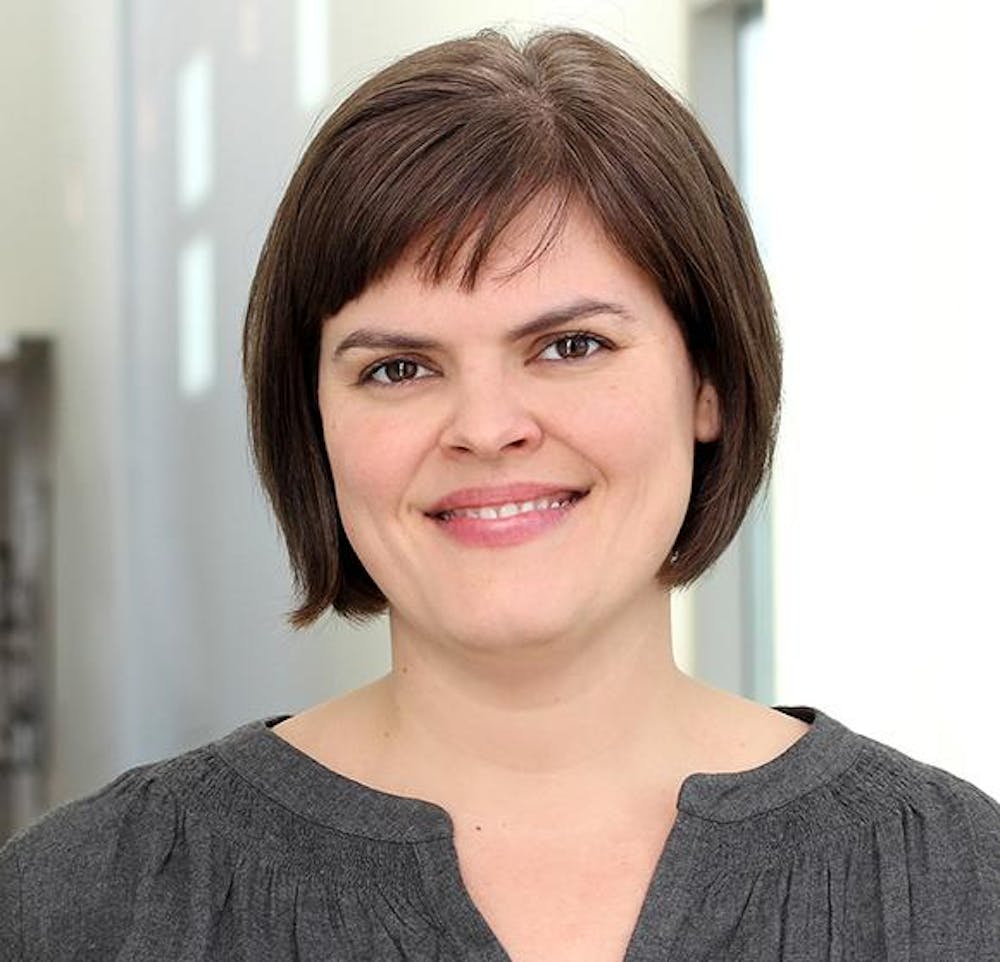 Megan Zwart announced as provost and new vice president for academic affairs.jpg