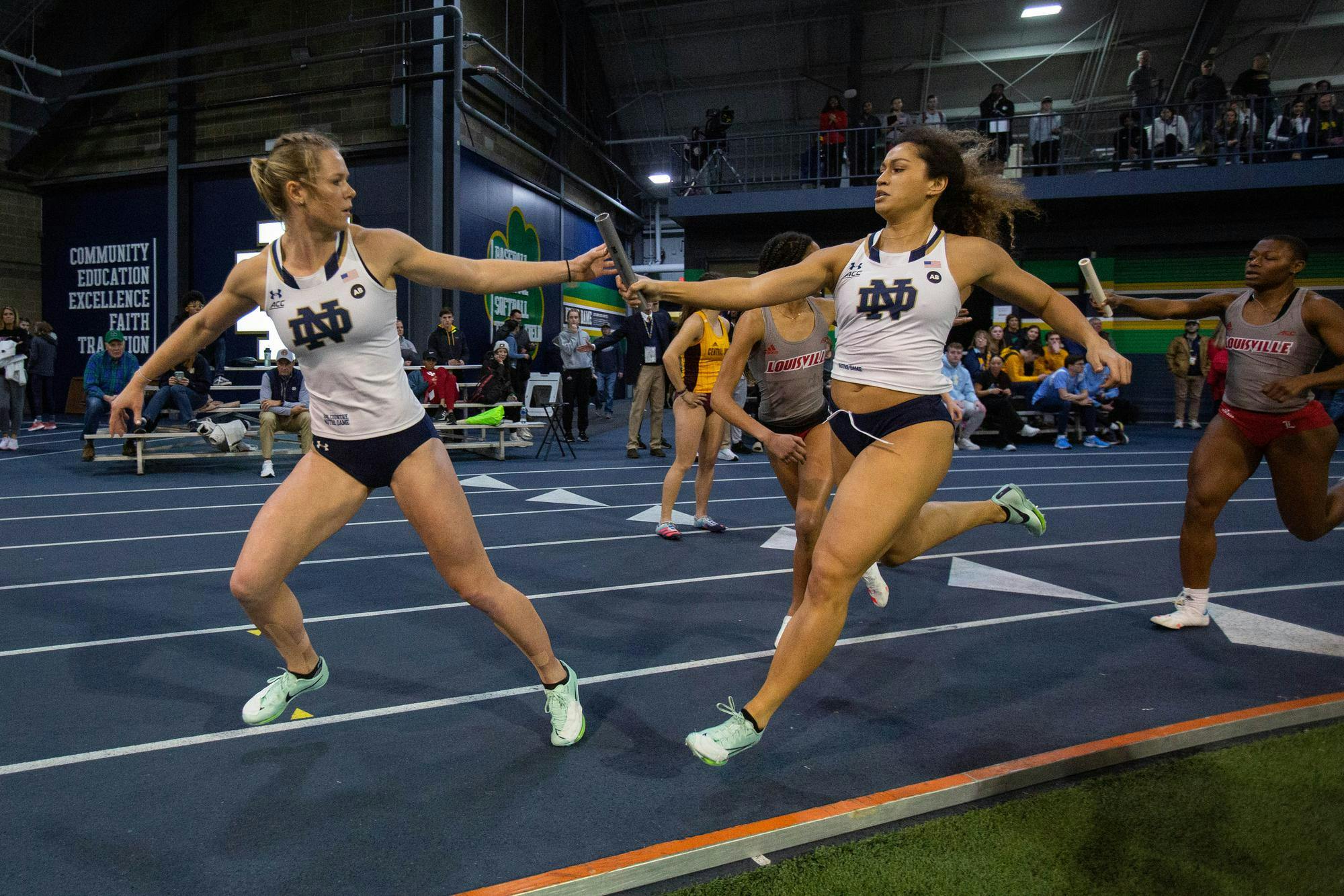 20230204, 4x400 meter relay, 20230204, Fighting Irish, Jadin O'Brien, Loftus Center, Max Petrosky, Meyo Invitational, Notre Dame, Shae Douglas, track and field.jpg